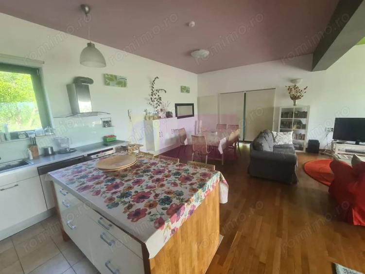 Casă cu 6 camere cu Teren 6600 Mp în Cornu