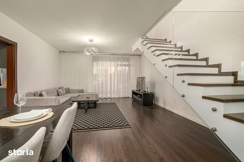 Casa ideala pentru familie4 camere, curte amenajata, complex privat-s - 19