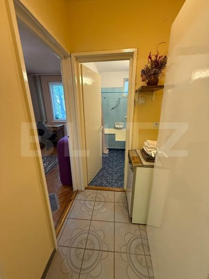 Apartament 2 camere, 53 mp, parcare, zona Gheorgheni - 13