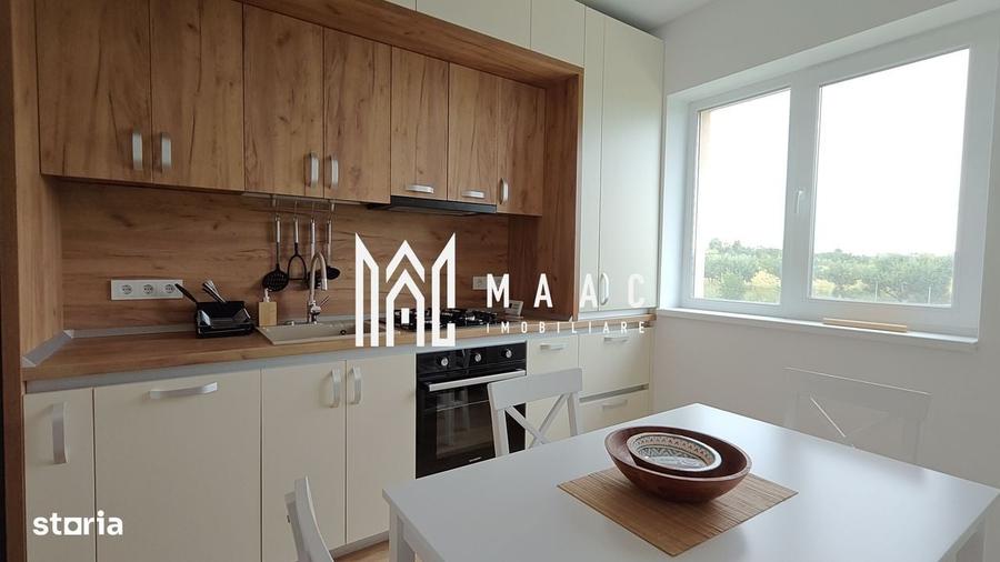 Apartament cu 3 camere decomandat în Nord