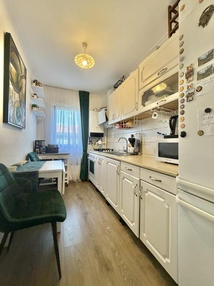 Apartament cu 2 camere decomandat, mobilat în Chișoda