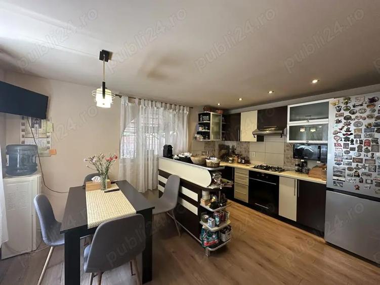 Casă cu 3 camere cu Teren 484 Mp în Paltiniș