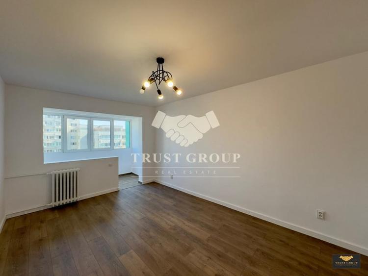 Apartament cu 3 camere decomandat în Titulescu