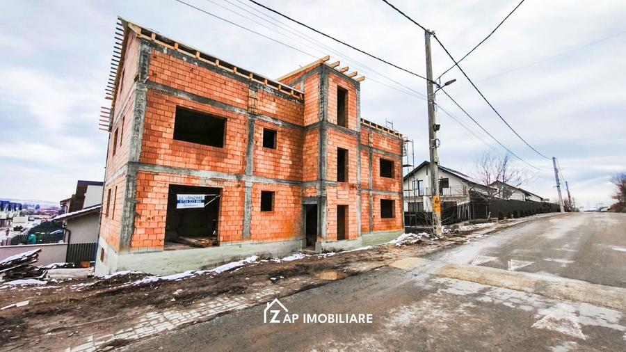 Apartament cu 2 camere, mobilat în Sâncraiu de Mureș