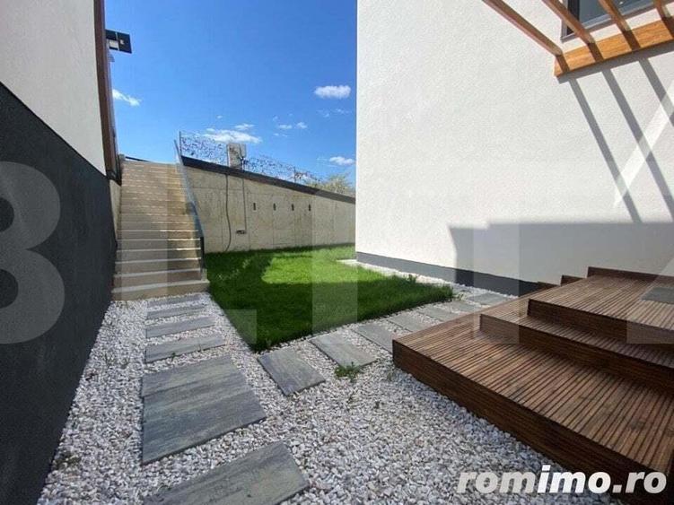 Casă cu 5 camere cu Teren 298 Mp în Borhanci