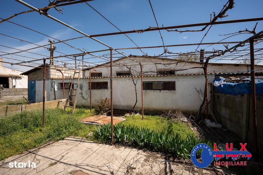 Spațiu comercial, de 902 mp, în Mihail Kogălniceanu