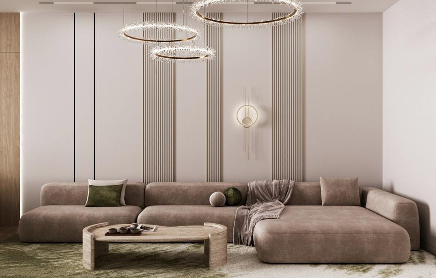Apartament cu 3 camere în Eroii Revoluției