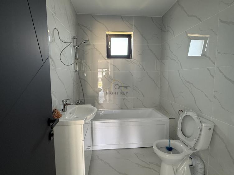 Casă individuală cu 5 camere cu Teren 500 Mp în Ciorogârla