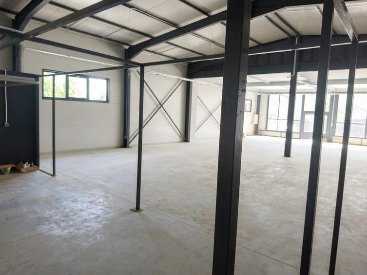 Spațiu comercial, de 373 mp, în Pantelimon