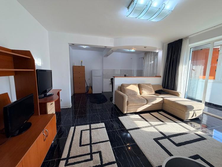 Apartament cu 2 camere semidecomandat în Baba Novac