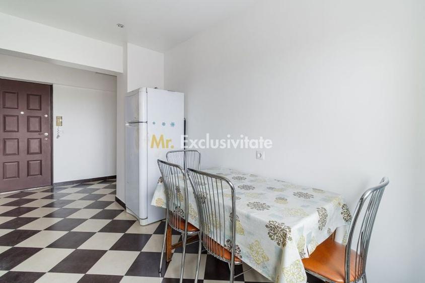 Apartament cu 3 camere decomandat în Nord