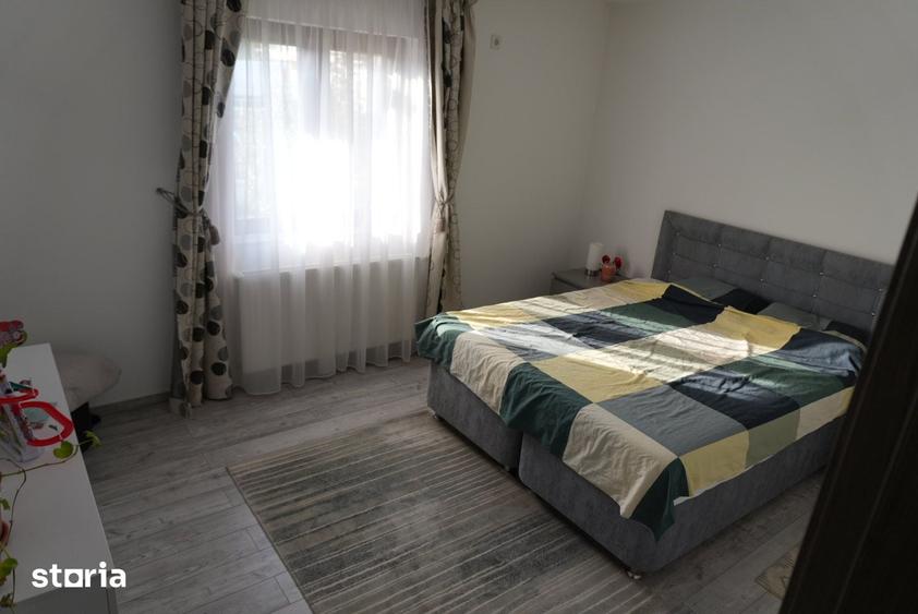Casa mobilata complet - Sabareni,1000 mp teren, Direct Proprietar! - 4