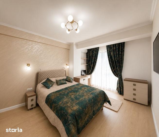 Inchiriere Apartament 2 camere Aviatorii Residence loc parcare - 13
