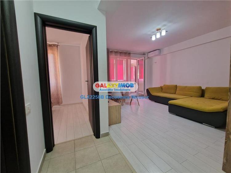 Apartament cu 2 camere decomandat, mobilat în Chiajna