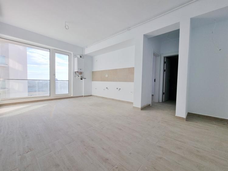 Apartament cu 2 camere semidecomandat în Vest