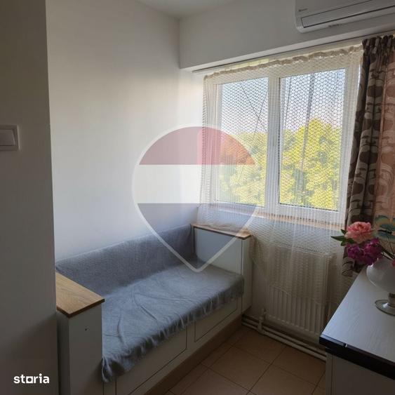Apartament cu 2 camere decomandat în Ultracentral