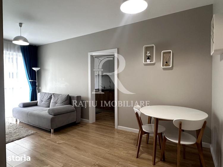 Apartament cu 2 camere în Iosia