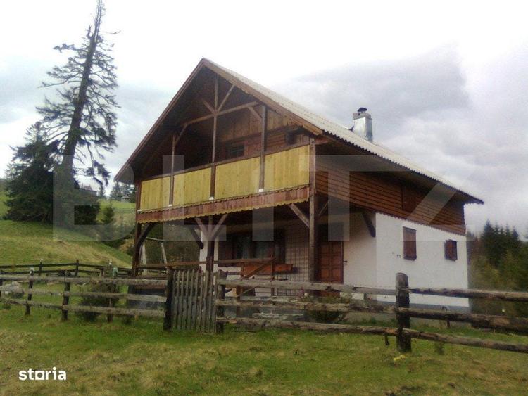 Casă cu 3 camere în Piatra