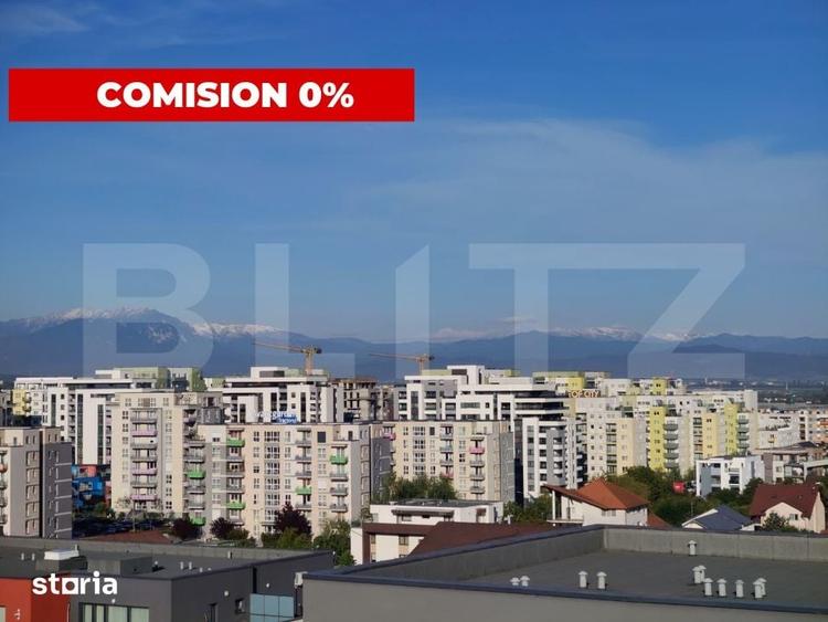 Apartament cu 4 camere în Tractorul