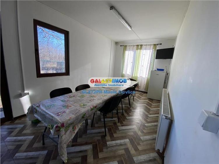 Casă cu Teren 500 Mp în Central