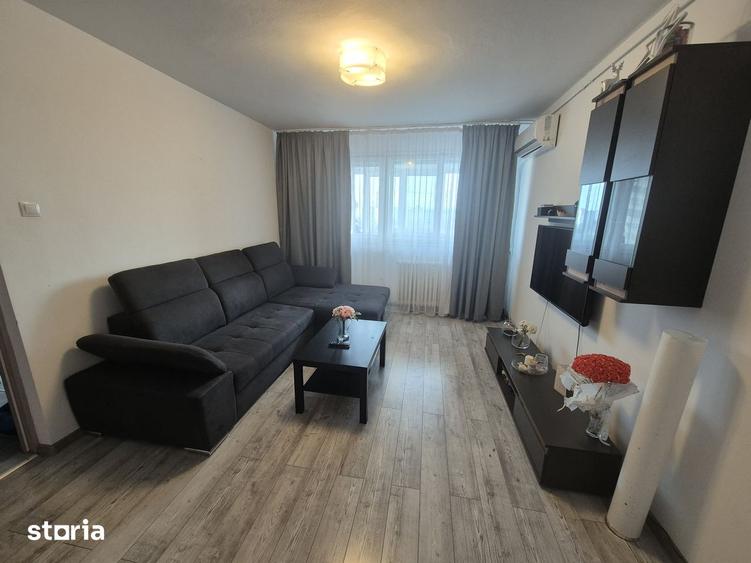 Apartament cu 2 camere decomandat, mobilat în Dristor