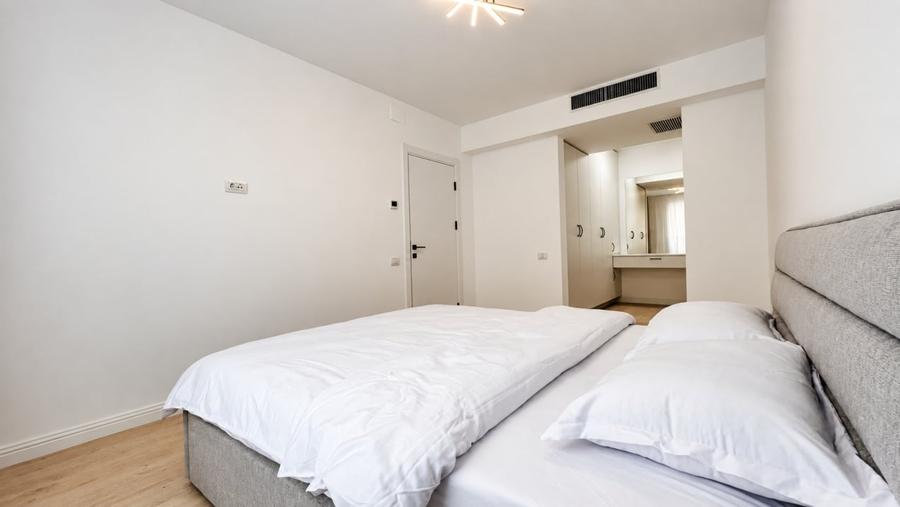 Apartament cu 2 camere, mobilat în Pipera