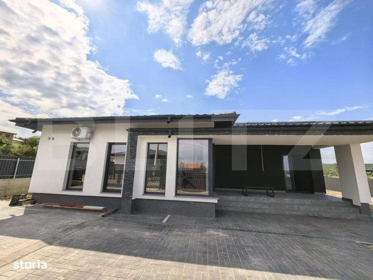 Casa Individuala pe Plan parter cu 400 Mp de teren - 8