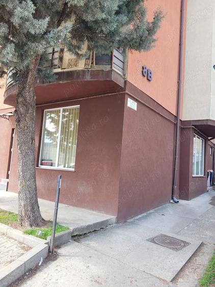 Spațiu comercial, de 84 mp, în Baciu