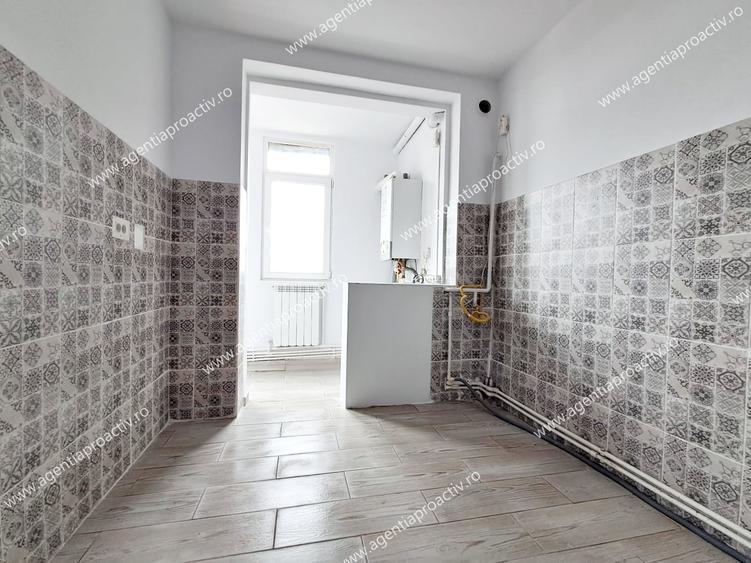 Apartament cu 2 camere semidecomandat în Țiglina 2