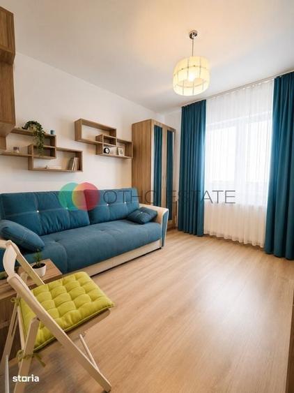 2 Camere Militari Residence - Chiajna | Decomandat - Utilat Mobilat - 1