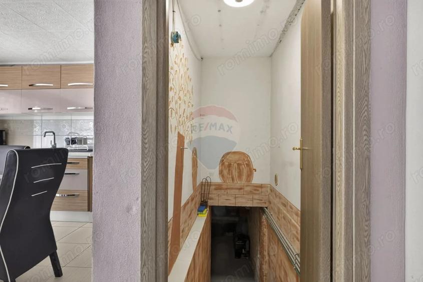 Casă cu Teren 403 Mp în Nord