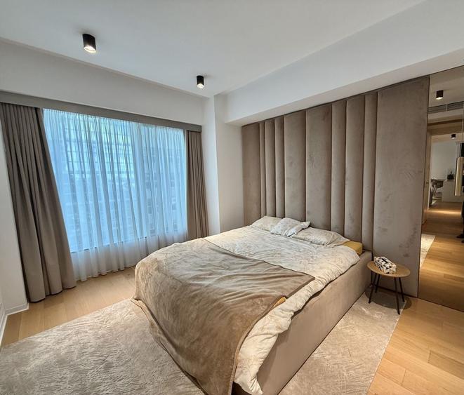 Apartament cu 3 camere, mobilat în Floreasca