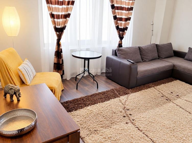 Apartament cu 2 camere decomandat, mobilat în Moara de Vânt
