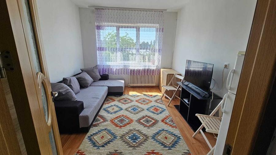 Garsonieră nedecomandată în Central