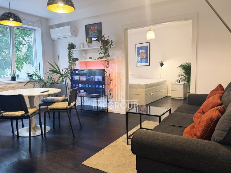 Vanzare apartament cu 3 camere, central Piata Mihai Viteazu la 2 min - 1