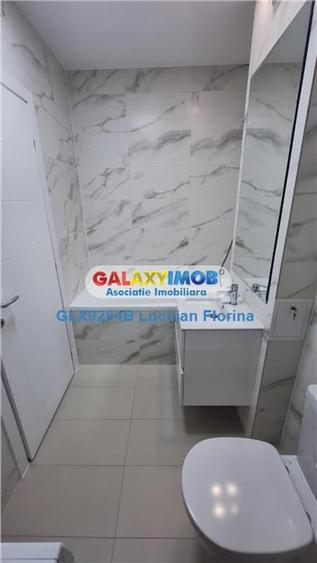 Apartament cu 2 camere semidecomandat, mobilat în Theodor Pallady