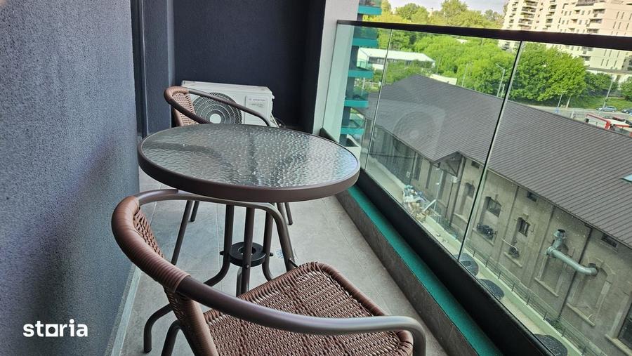 Apartament cu 2 camere decomandat în Tătărași