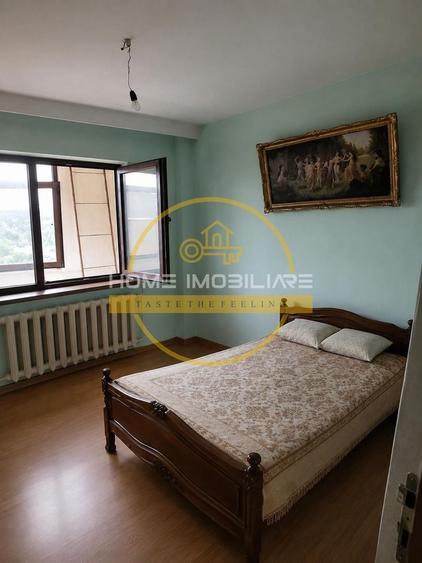 Apartament cu 2 camere decomandat în Nicolina