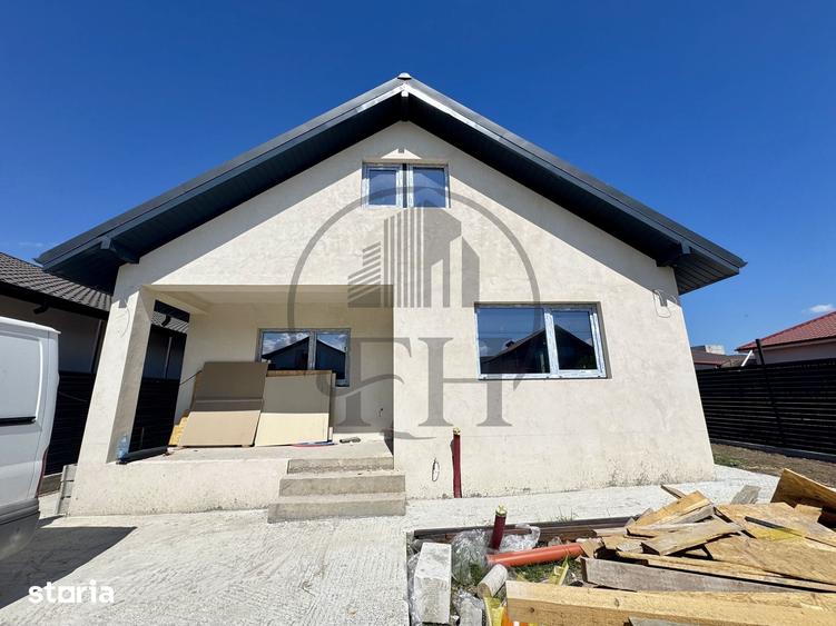 Casă cu 3 camere cu Teren 351 Mp în Agigea
