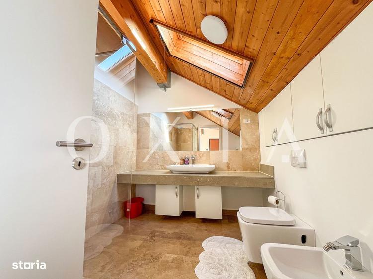 Apartament cu 2 camere, mobilat în Dumbrăvița
