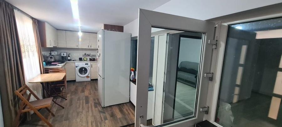 Casă cu 3 camere în Bulboaca