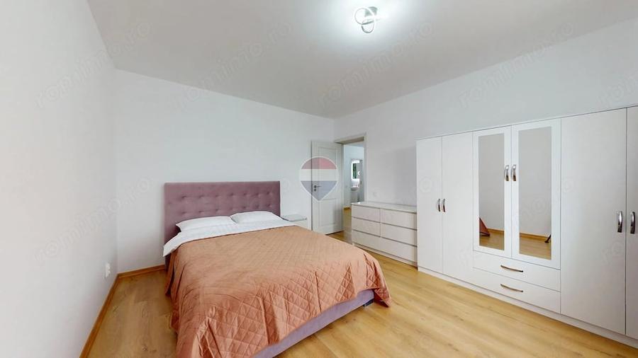 Casă cu 4 camere cu Teren 400 Mp în Sânpetru