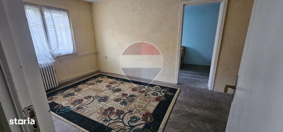 Apartament cu 2 camere în Năstăseni