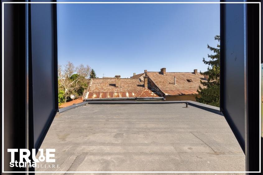 Penthouse 70m2 + 40m2 terasa ultracentral, Targu Mure?! - 2