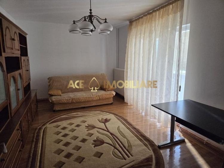 Apartament cu 2 camere decomandat, mobilat în Tineretului