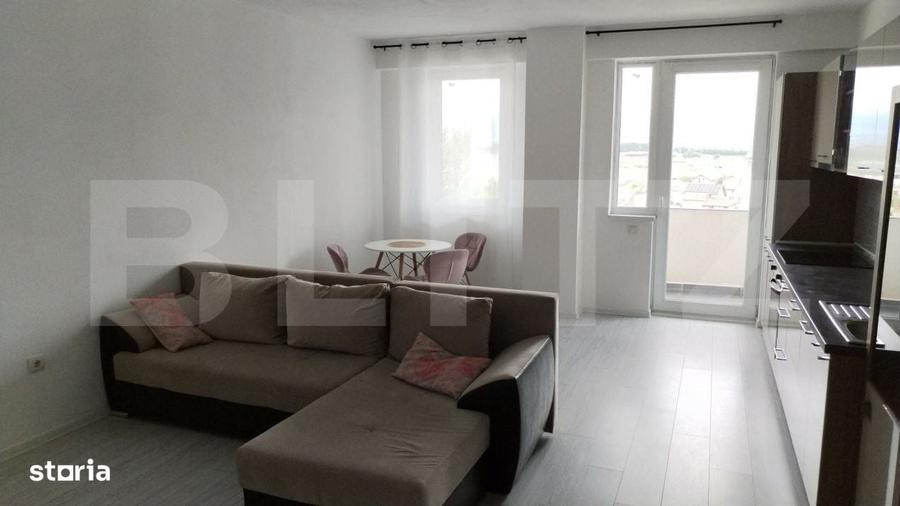 Apartament cu 2 camere în Central