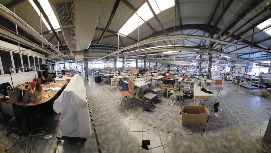 Spațiu comercial, de 30,000 mp, în Vălenii de Munte