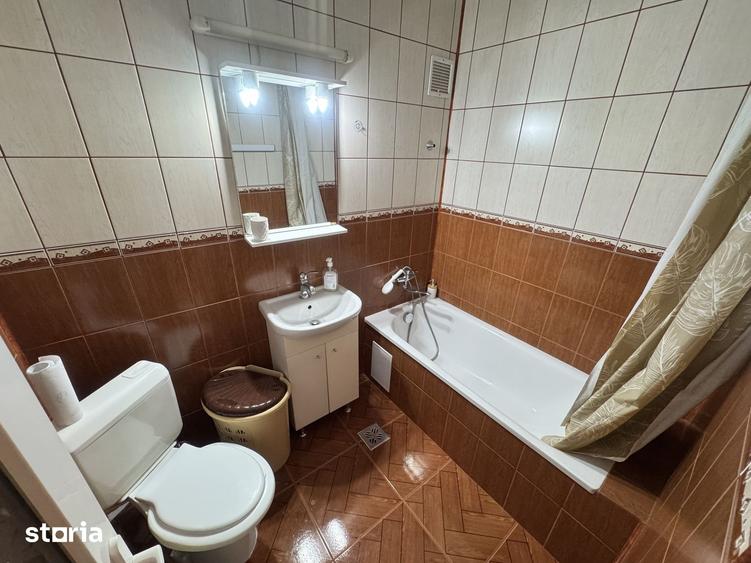 Garsonieră decomandată, mobilată în Inel II
