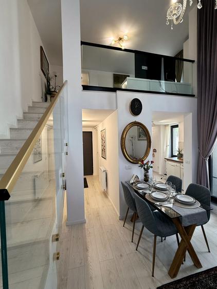 Apartament cu 2 camere, mobilat în Colentina