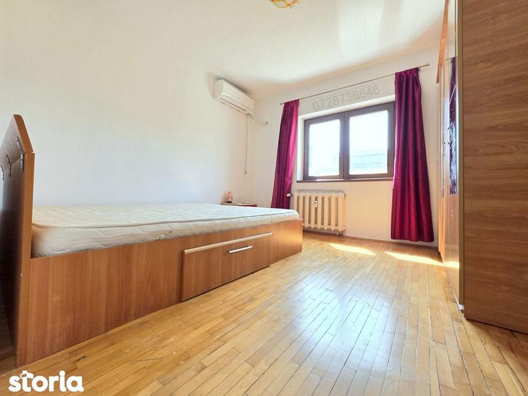Apartament cu 3 camere decomandat în Centrul Civic
